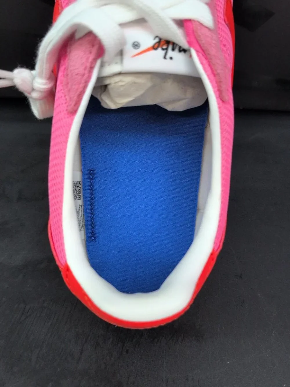 Nike LD-1000 Women's Athletic Shoes US 9 Pinksicle Picante Red HF3227-601